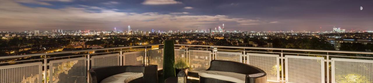 Appartement The London Skyline Penthouse Extérieur photo